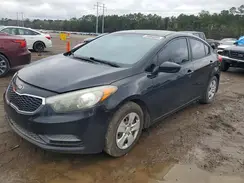 KNAFK4A65G5470145 2016 KIA FORTE