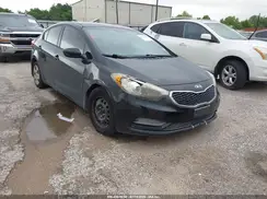 KNAFK4A65G5470226 2016 KIA FORTE