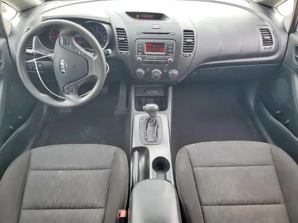 KNAFK4A65G5471943 2016 KIA FORTE - Image 8