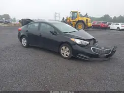 KNAFK4A65G5475085 2016 KIA FORTE