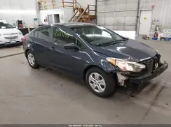 KNAFK4A65G5475538 2016 KIA FORTE