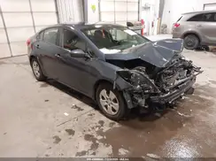 KNAFK4A65G5476365 2016 KIA FORTE