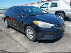 KNAFK4A65G5476589 2016 KIA FORTE
