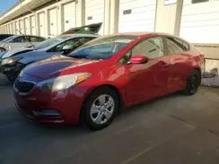 KNAFK4A65G5478004 2016 KIA FORTE