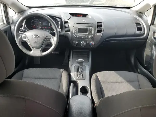 KNAFK4A65G5482635 2016 KIA FORTE - Image 8
