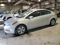 KNAFK4A65G5487396 2016 KIA FORTE