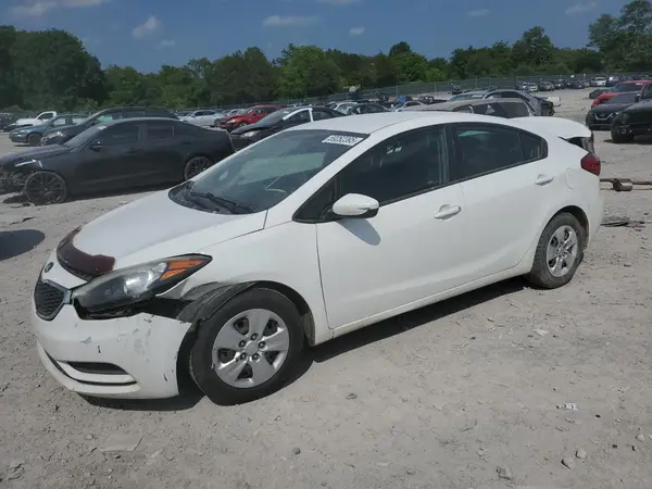 KNAFK4A65G5488399 2016 KIA FORTE - Image 1