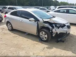 KNAFK4A65G5491934 2016 KIA FORTE