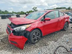 KNAFK4A65G5492498 2016 KIA FORTE