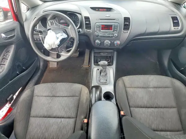 KNAFK4A65G5492498 2016 KIA FORTE - Image 8