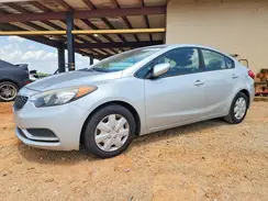 KNAFK4A65G5495868 2018 KIA FORTE