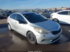 KNAFK4A65G5495918 2016 KIA FORTE