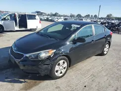 KNAFK4A65G5496003 2016 KIA FORTE