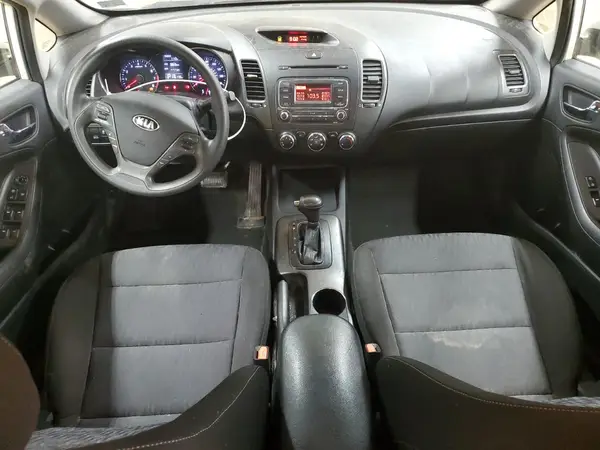 KNAFK4A65G5497300 2016 KIA FORTE - Image 8