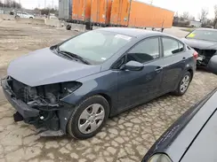 KNAFK4A65G5501071 2016 KIA FORTE