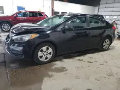 KNAFK4A65G5501491 2016 KIA FORTE