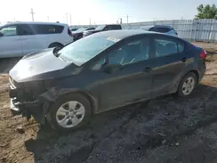 KNAFK4A65G5502625 2016 KIA FORTE