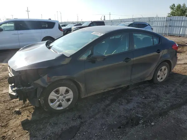 KNAFK4A65G5502625 2016 KIA FORTE - Image 1