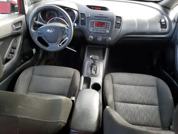 KNAFK4A65G5502687 2016 KIA FORTE - Image 8