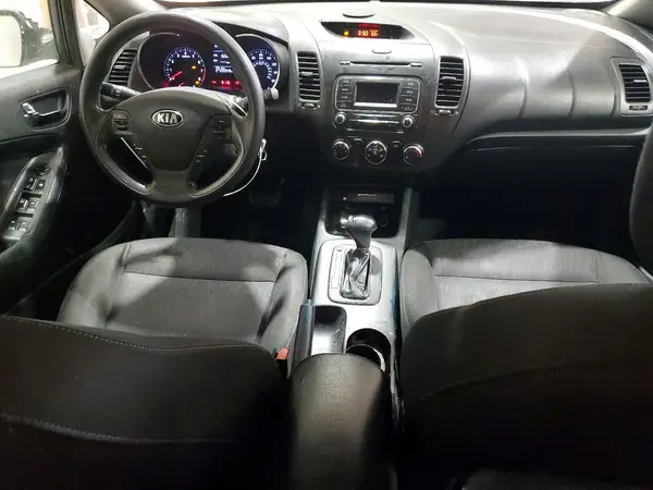 KNAFK4A65G5503919 2016 KIA FORTE - Image 8