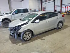 KNAFK4A65G5507498 2016 KIA FORTE