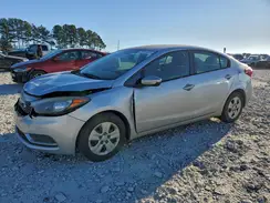 KNAFK4A65G5507517 2016 KIA FORTE