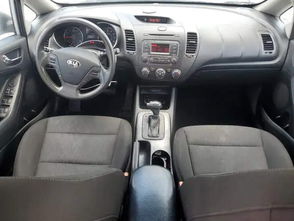 KNAFK4A65G5507520 2016 KIA FORTE - Image 8