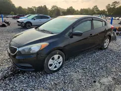 KNAFK4A65G5508277 2016 KIA FORTE