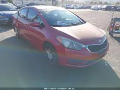 KNAFK4A65G5510692 2016 KIA FORTE