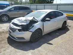 KNAFK4A65G5511549 2016 KIA FORTE
