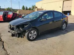 KNAFK4A65G5514936 2016 KIA FORTE