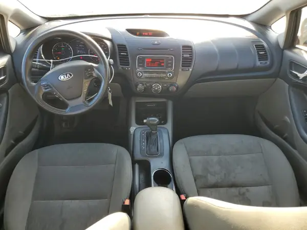 KNAFK4A65G5514936 2016 KIA FORTE - Image 8