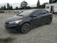 KNAFK4A65G5516184 2016 KIA FORTE