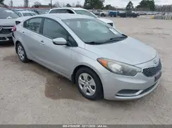 KNAFK4A65G5517934 2016 KIA FORTE