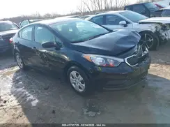 KNAFK4A65G5518839 2016 KIA FORTE