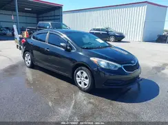 KNAFK4A65G5521045 2016 KIA FORTE
