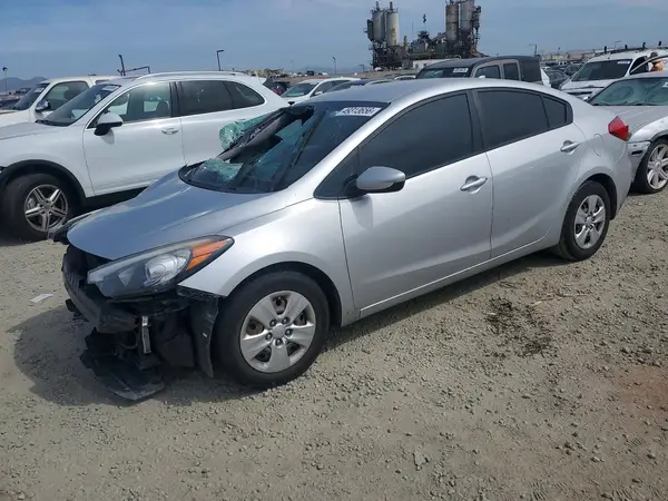 KNAFK4A65G5521725 2016 KIA FORTE - Image 1