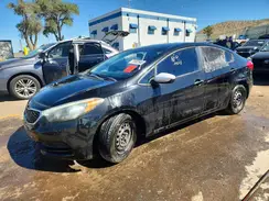 KNAFK4A65G5523099 2016 KIA FORTE