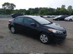 KNAFK4A65G5527217 2016 KIA FORTE