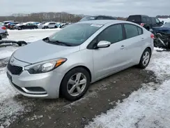 KNAFK4A65G5527380 2016 KIA FORTE