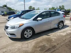 KNAFK4A65G5530859 2016 KIA FORTE
