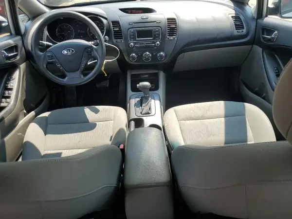 KNAFK4A65G5530859 2016 KIA FORTE - Image 8