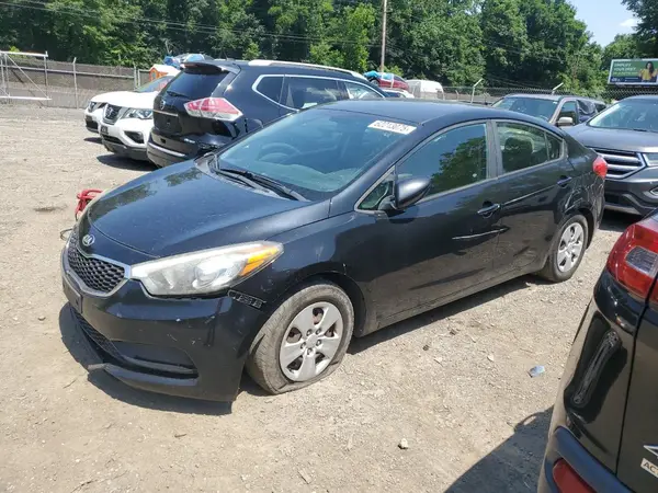 KNAFK4A65G5531073 2016 KIA FORTE - Image 1