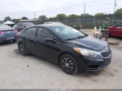 KNAFK4A65G5531459 2016 KIA FORTE