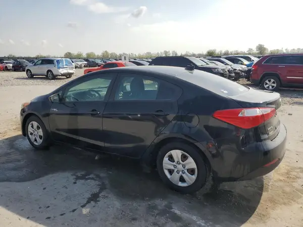 KNAFK4A65G5532496 2016 KIA FORTE - Image 2