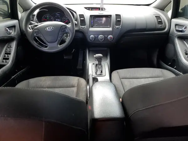 KNAFK4A65G5533468 2016 KIA FORTE - Image 8