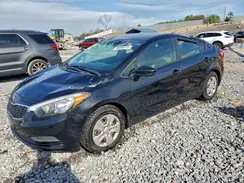 KNAFK4A65G5534135 2016 KIA FORTE
