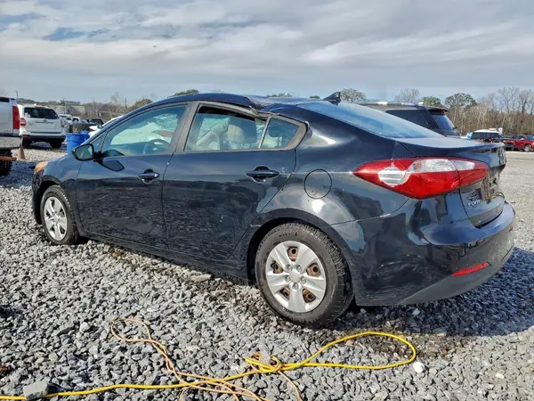KNAFK4A65G5534135 2016 KIA FORTE - Image 2
