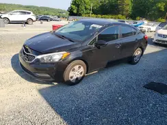 KNAFK4A65G5536483 2016 KIA FORTE