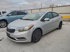 KNAFK4A65G5538850 2016 KIA FORTE